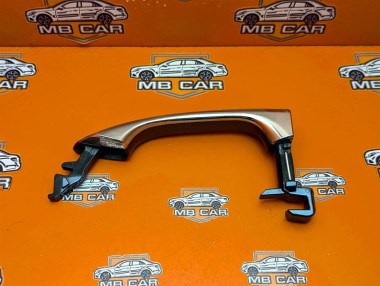 Ручка двери наружняя MERCEDES-BENZ E-класс W211/S211 (2002 - 2006) — Разборка Мерседес