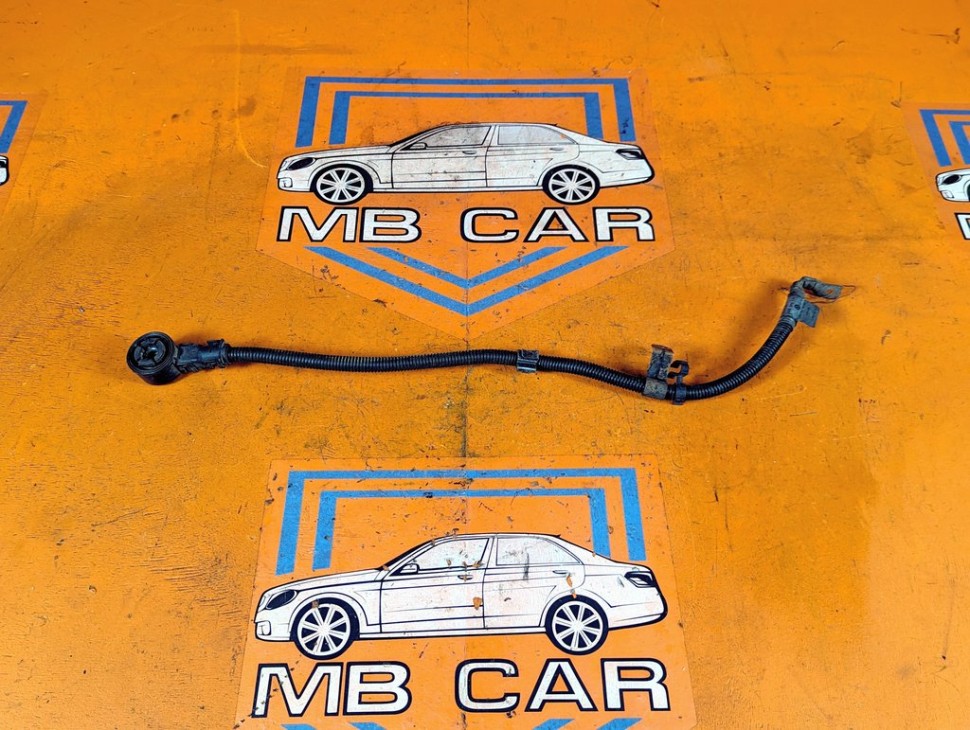 Провод плюсовой MERCEDES-BENZ E-класс W211/S211 (2002 - 2006) фото 1 &mdash; Разборка Мерседес