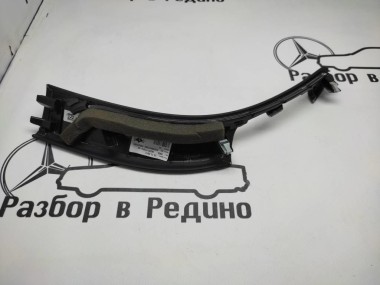 Накладка сидения MERCEDES-BENZ S-класс W222/C217/A217 рестайлинг (2017 - 2020) — Разборка Мерседес