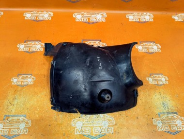 Подкрылок передний левый, передняя часть MERCEDES-BENZ C-класс W203/S203/CL203 (2000 - 2004) — Разборка Мерседес