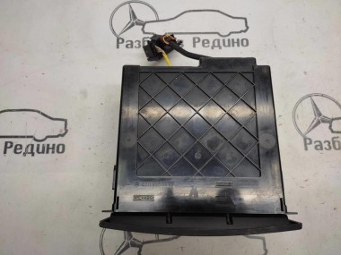 Чейнджер MERCEDES-BENZ E-класс W211/S211 (2002 - 2006) — Разборка Мерседес