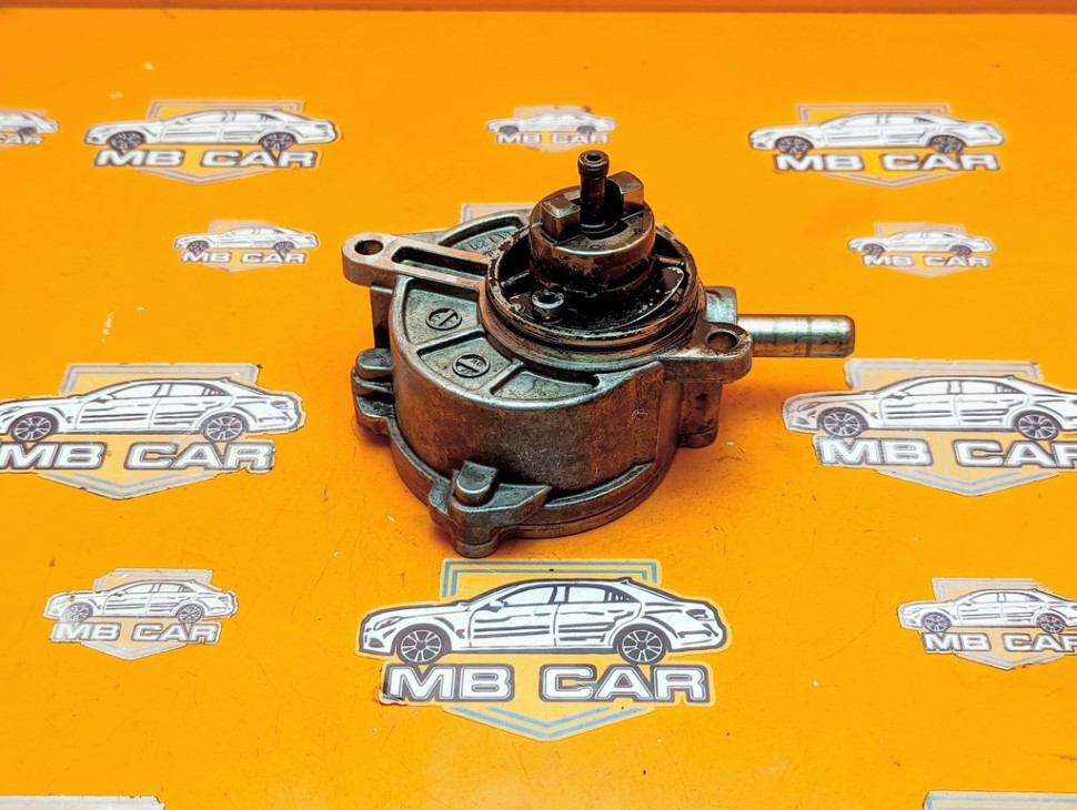 Насос вакуумный MERCEDES-BENZ E-класс W211/S211 рестайлинг (2006 - 2009) фото 1 &mdash; Разборка Мерседес