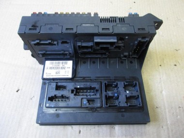 Блок SAM передний MERCEDES-BENZ E-класс W211/S211 (2002 - 2006) — Разборка Мерседес