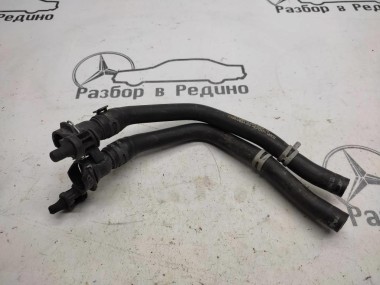 Патрубок ОЖ MERCEDES-BENZ S-класс W222/C217/A217 (2013 - 2017) — Разборка Мерседес