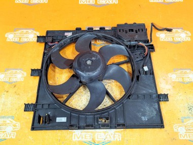 Вентилятор основной MERCEDES-BENZ Vito W638 (1996 - 2003) — Разборка Мерседес