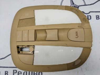 Плафон салона MERCEDES-BENZ M-класс W164 (2005 - 2008) — Разборка Мерседес