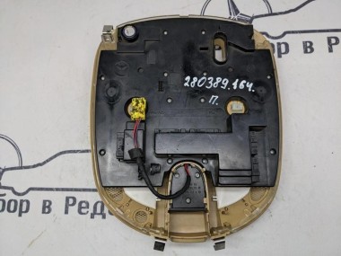 Плафон салона MERCEDES-BENZ M-класс W164 (2005 - 2008) — Разборка Мерседес