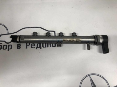 Рампа топливная MERCEDES-BENZ E-класс W213/S213/C238/A238 (2016 - 2021) — Разборка Мерседес