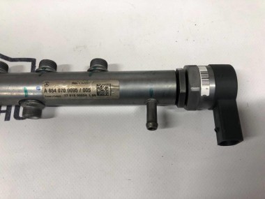 Рампа топливная MERCEDES-BENZ E-класс W213/S213/C238/A238 (2016 - 2021) — Разборка Мерседес