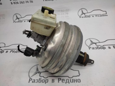 Вакуумный усилитель тормозов MERCEDES-BENZ S-класс W220 рестайлинг (2002 - 2005) — Разборка Мерседес