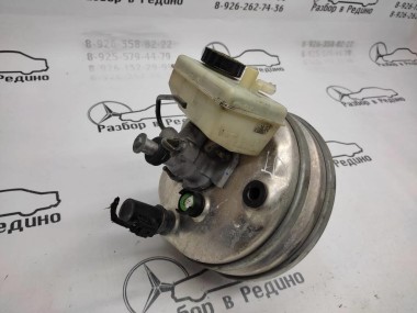 Вакуумный усилитель тормозов MERCEDES-BENZ S-класс W220 рестайлинг (2002 - 2005) — Разборка Мерседес