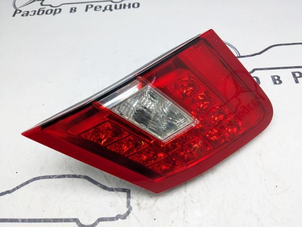 Фонарь крышки багажника MERCEDES-BENZ E-класс W212/S212/C207/A207 (2009 - 2013) фото 1 — Разборка Мерседес