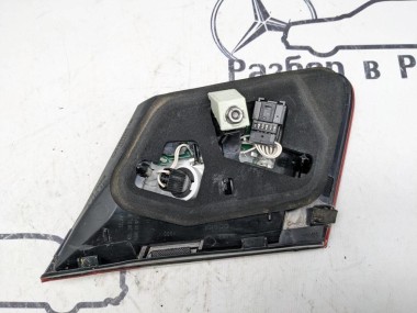 Фонарь крышки багажника MERCEDES-BENZ E-класс W212/S212/C207/A207 (2009 - 2013) — Разборка Мерседес