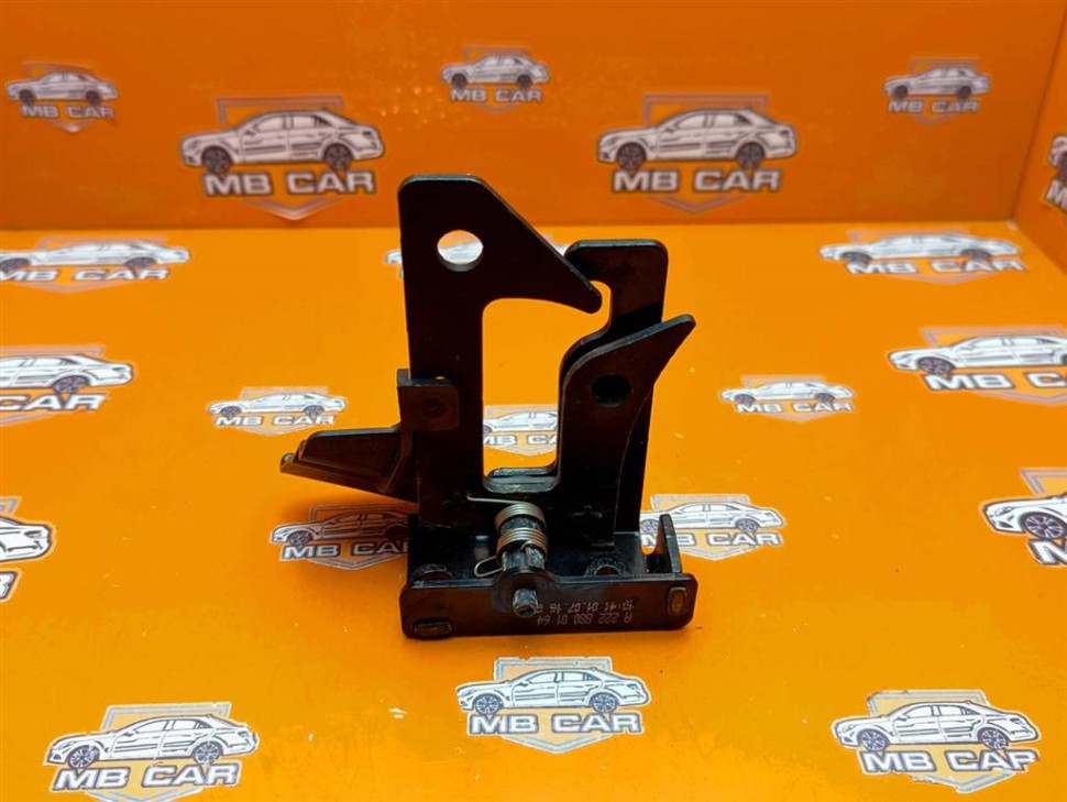 Замок капота MERCEDES-BENZ S-класс W222/C217/A217 (2013 - 2017) фото 1 — Разборка Мерседес