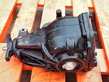 Редуктор задний MERCEDES-BENZ C-класс W203/S203/CL203 (2000 - 2004) — Разборка Мерседес