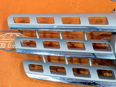 Решетка радиатора MERCEDES-BENZ M-класс W164 рестайлинг (2008 - 2011) — Разборка Мерседес