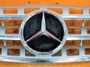 Решетка радиатора MERCEDES-BENZ M-класс W164 рестайлинг (2008 - 2011) фото 3 — Разборка Мерседес