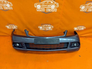 Бампер передний MERCEDES-BENZ C-класс W204/S204 (2006 - 2011) — Разборка Мерседес