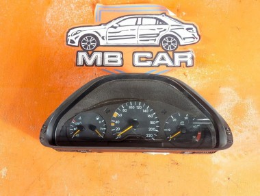 Щиток приборов MERCEDES-BENZ E-класс W210/S210 (1995 - 1999) &mdash; Разборка Мерседес