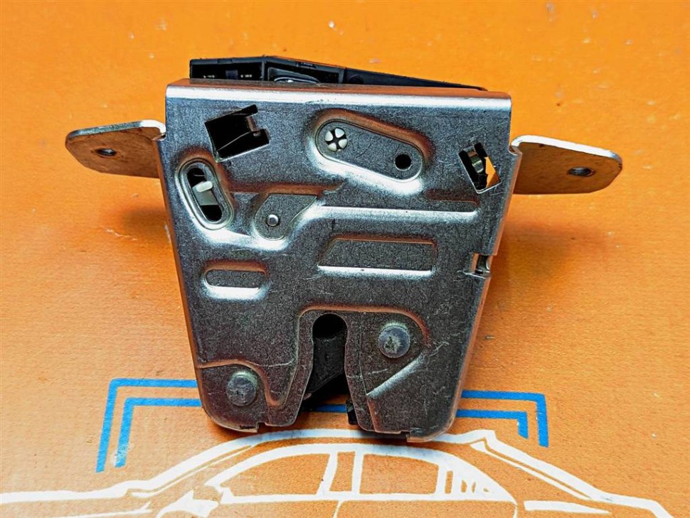 Замок багажника MERCEDES-BENZ C-класс W204/S204 (2006 - 2011) фото 1 — Разборка Мерседес