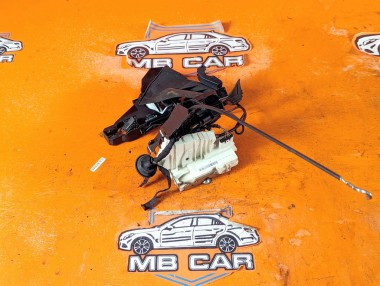 Замок двери передней левой MERCEDES-BENZ M-класс W164 рестайлинг (2008 - 2011) &mdash; Разборка Мерседес