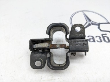 Замок капота MERCEDES-BENZ E-класс W211/S211 (2002 - 2006) — Разборка Мерседес
