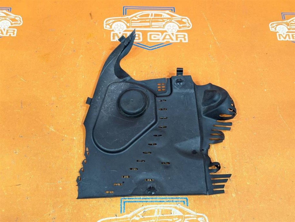 Накладка моторного отсека MERCEDES-BENZ E-класс W211/S211 рестайлинг (2006 - 2009) фото 1 — Разборка Мерседес