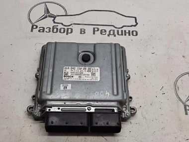 Блок управления двигателем MERCEDES-BENZ E-класс W211/S211 рестайлинг (2006 - 2009) — Разборка Мерседес