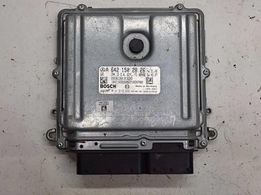 Блок управления двигателем MERCEDES-BENZ E-класс W211/S211 рестайлинг (2006 - 2009) — Разборка Мерседес