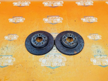 Диски тормозные перед MERCEDES-BENZ C-класс W204/S204 (2006 - 2011) — Разборка Мерседес