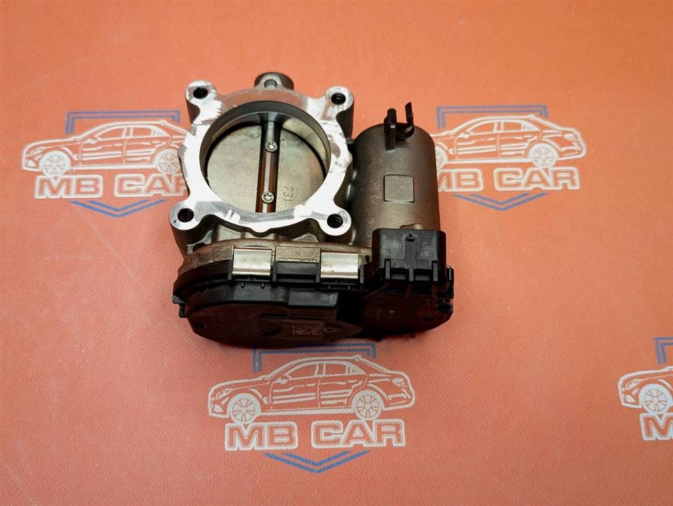 Дроссельная заслонка MERCEDES-BENZ E-класс W212/S212/C207/A207 рестайлинг (2013 - 2016) фото 1 — Разборка Мерседес