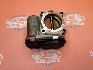 Дроссельная заслонка MERCEDES-BENZ E-класс W212/S212/C207/A207 рестайлинг (2013 - 2016) — Разборка Мерседес