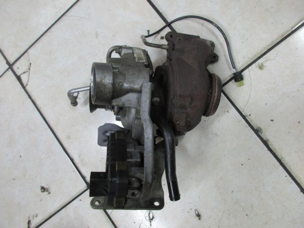 Турбина MERCEDES-BENZ GL-класс X164 (2006 - 2009) фото 1 — Разборка Мерседес