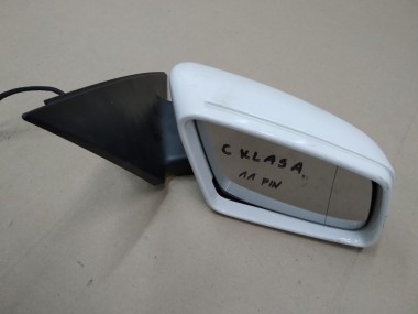 Зеркало правое MERCEDES-BENZ C-класс W204/S204/С204 рестайлинг (2011 - 2015) — Разборка Мерседес