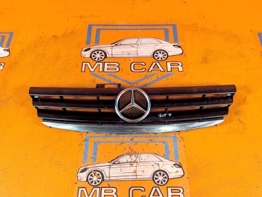 Решетка радиатора MERCEDES-BENZ A-класс W169 (2004 - 2008) A 150 1.5 MT (95 л.с.) &mdash; Разборка Мерседес