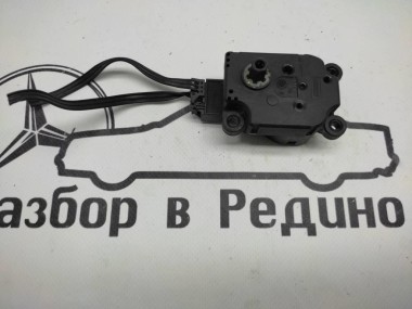 Сервоприводы печки MERCEDES-BENZ C-класс W203/S203/CL203 (2000 - 2004) — Разборка Мерседес