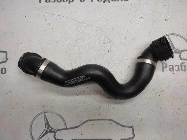 Патрубок радиатора MERCEDES-BENZ GLC-класс X253 (2015 - 2019) — Разборка Мерседес