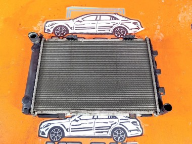 Радиатор MERCEDES-BENZ E-класс W124/S124/C124/A124 (1984 - 1997) &mdash; Разборка Мерседес