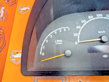 Щиток приборов MERCEDES-BENZ V-класс W638/W639 (1996 - 2003) V 220 2.1 D AT (122 л.с.) &mdash; Разборка Мерседес