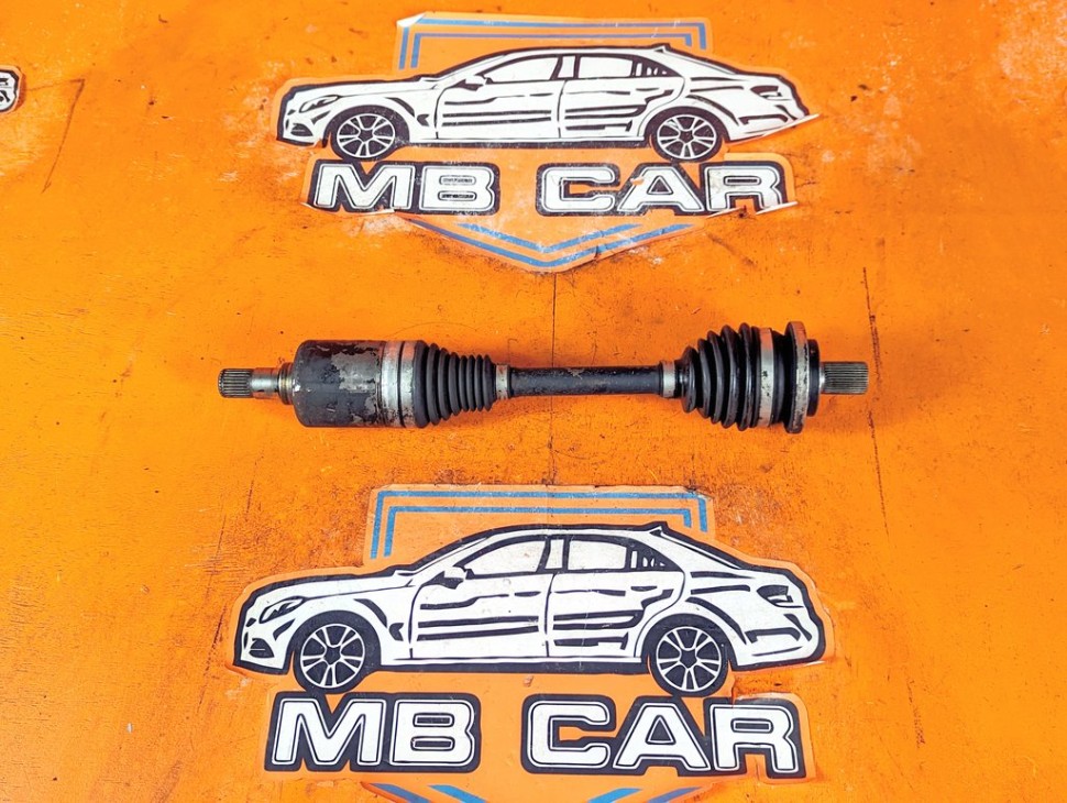 Привод передний правый MERCEDES-BENZ E-класс W211/S211 (2002 - 2006) фото 1 &mdash; Разборка Мерседес