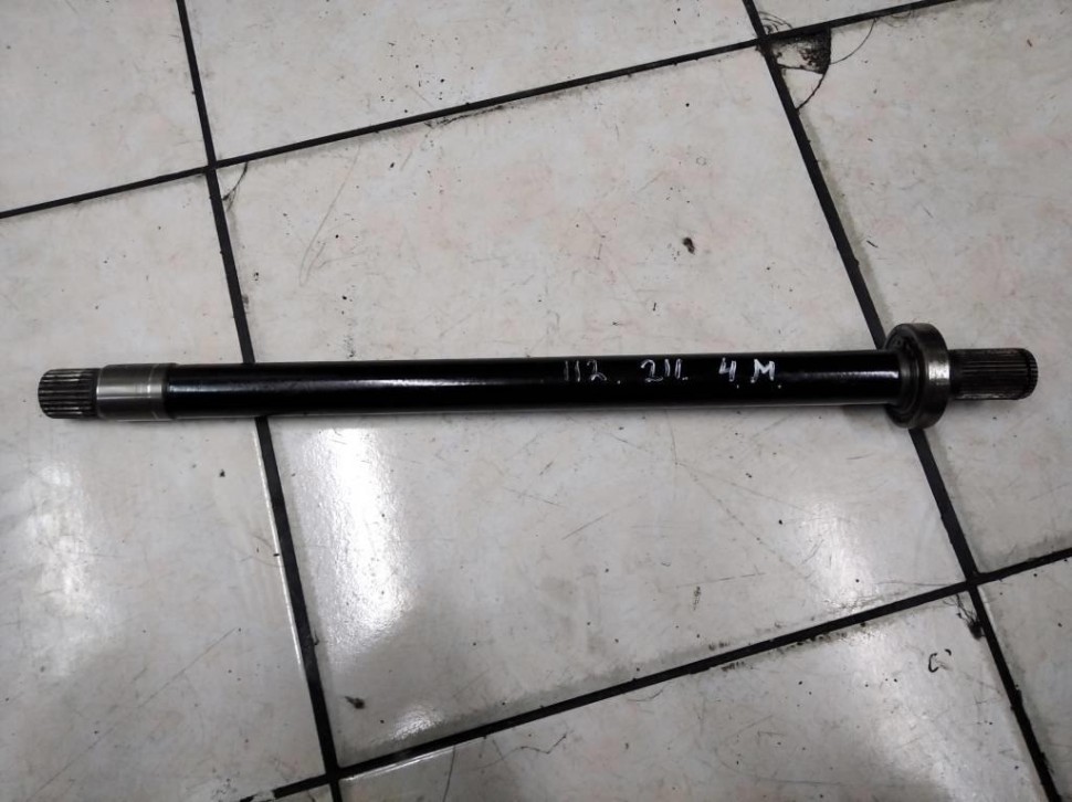 Вал промежуточный перед привода MERCEDES-BENZ E-класс W211/S211 (2002 - 2006) фото 1 — Разборка Мерседес