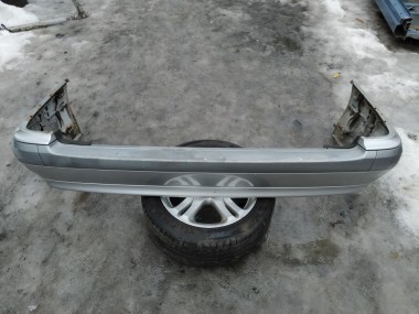 Бампер задний MERCEDES-BENZ E-класс W210/S210 рестайлинг (1999 - 2003) — Разборка Мерседес