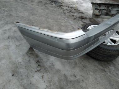 Бампер задний MERCEDES-BENZ E-класс W210/S210 рестайлинг (1999 - 2003) — Разборка Мерседес