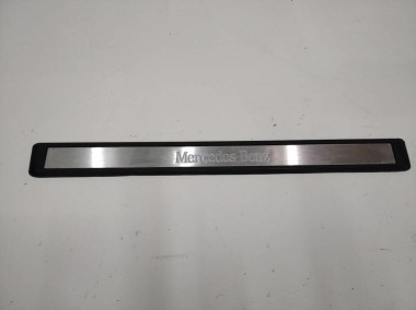 Накладка порога внутренняя MERCEDES-BENZ E-класс W211/S211 рестайлинг (2006 - 2009) — Разборка Мерседес