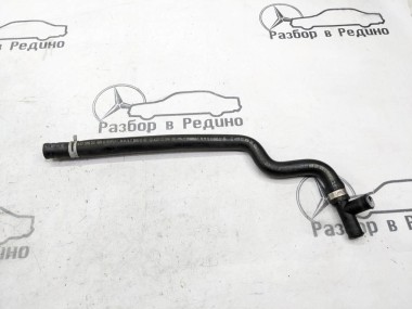 Патрубок ОЖ MERCEDES-BENZ S-класс W220 рестайлинг (2002 - 2005) — Разборка Мерседес