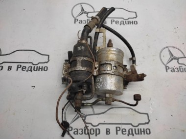 Насос топливный MERCEDES-BENZ SL-класс R129 рестайлинг (1995 - 1998) — Разборка Мерседес