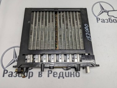 Догреватель печки MERCEDES-BENZ E-класс W211/S211 (2002 - 2006) — Разборка Мерседес