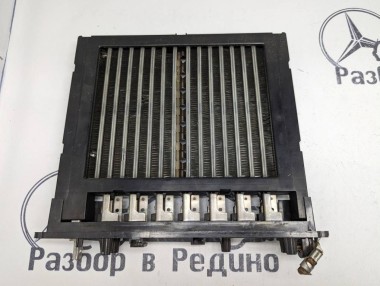 Догреватель печки MERCEDES-BENZ E-класс W211/S211 (2002 - 2006) — Разборка Мерседес