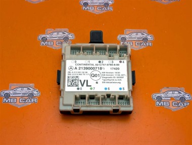 Блок двери MERCEDES-BENZ S-класс W222/C217/A217 (2013 - 2017) — Разборка Мерседес