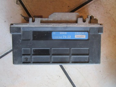 Блок управления ABS MERCEDES-BENZ W124 W124/S124/C124/A124 (1984 - 1993) — Разборка Мерседес